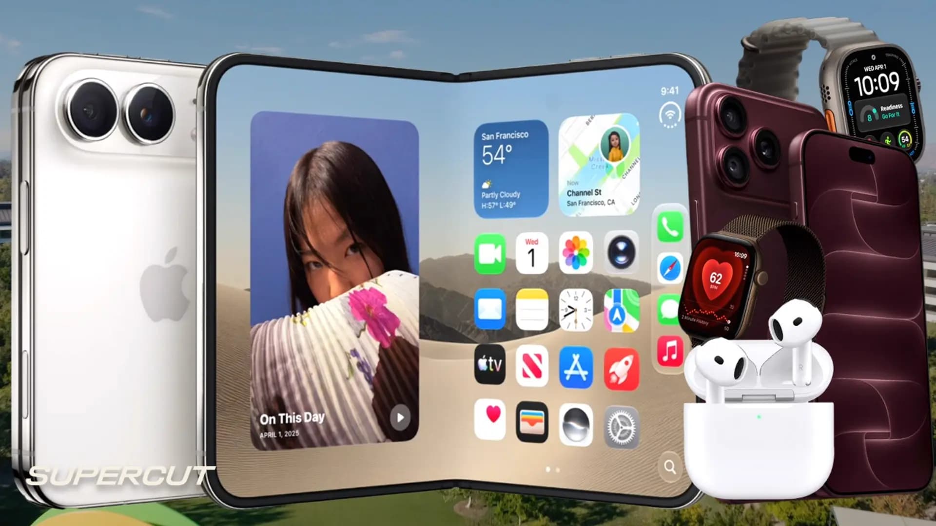 Apple Event 2026 Live: The First Foldable iPhone, iPhone 18 Pro, Apple Watch 12 and More - CNET image 3