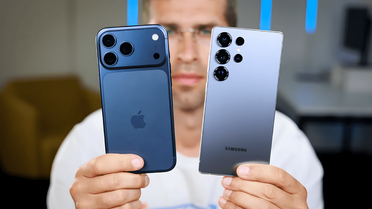 Samsung has used the same 5,000 mAh battery in its phones for six years, while Apple has recently matched that capacity.