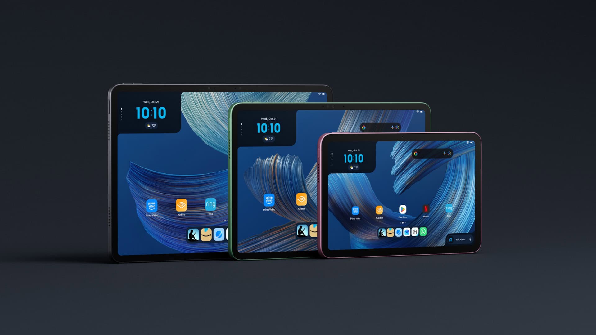 Amazon just did what Google couldn't do in 15 years: Make a great everyday Android tablet - Android Authority