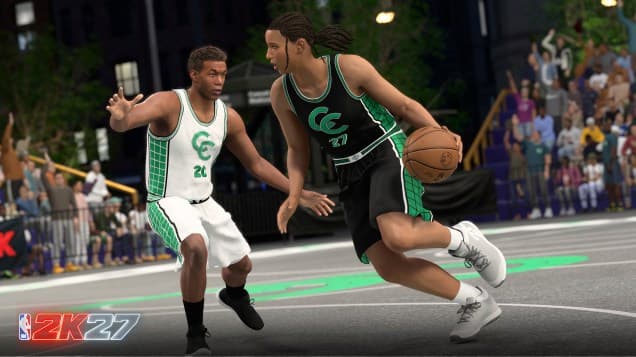 NBA 2K27 Just Rewrote The Sports Game Story Mode - GameSpot image 5