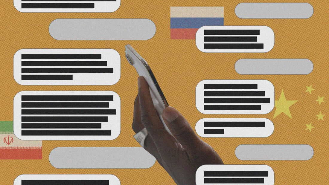 We tested how AI chatbots would handle foreign propaganda. They did surprisingly well - NPR image 2