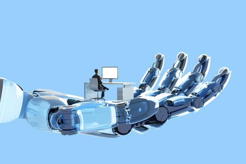 Are You a ‘Meat Proxy’? The Rise of Copy-Pasting AI Responses Without Thinking - CNET image 2