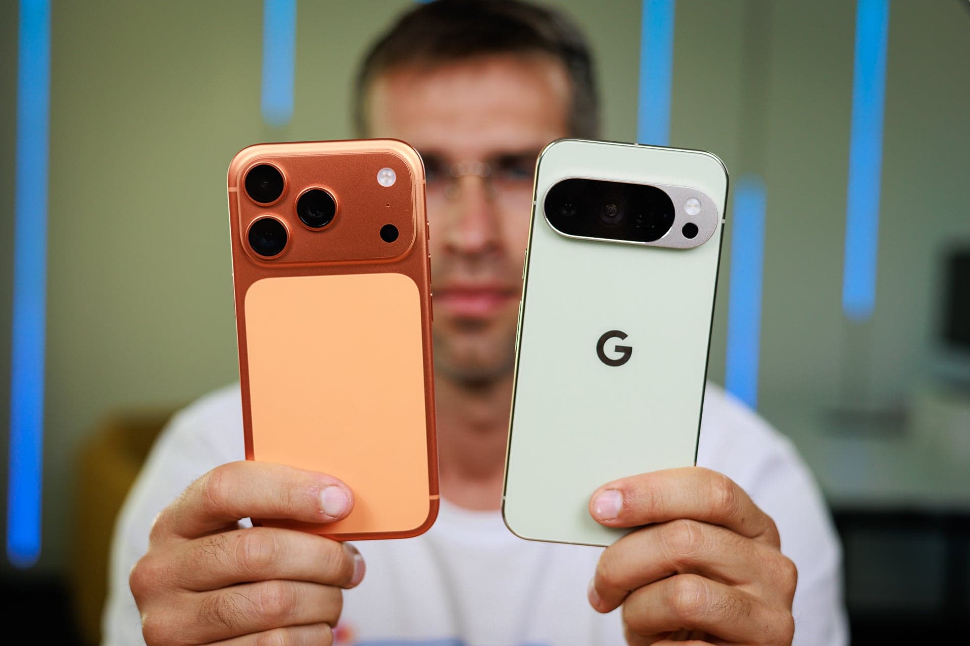 Google has simplified the process of switching from an iPhone to an Android device through a new feature.