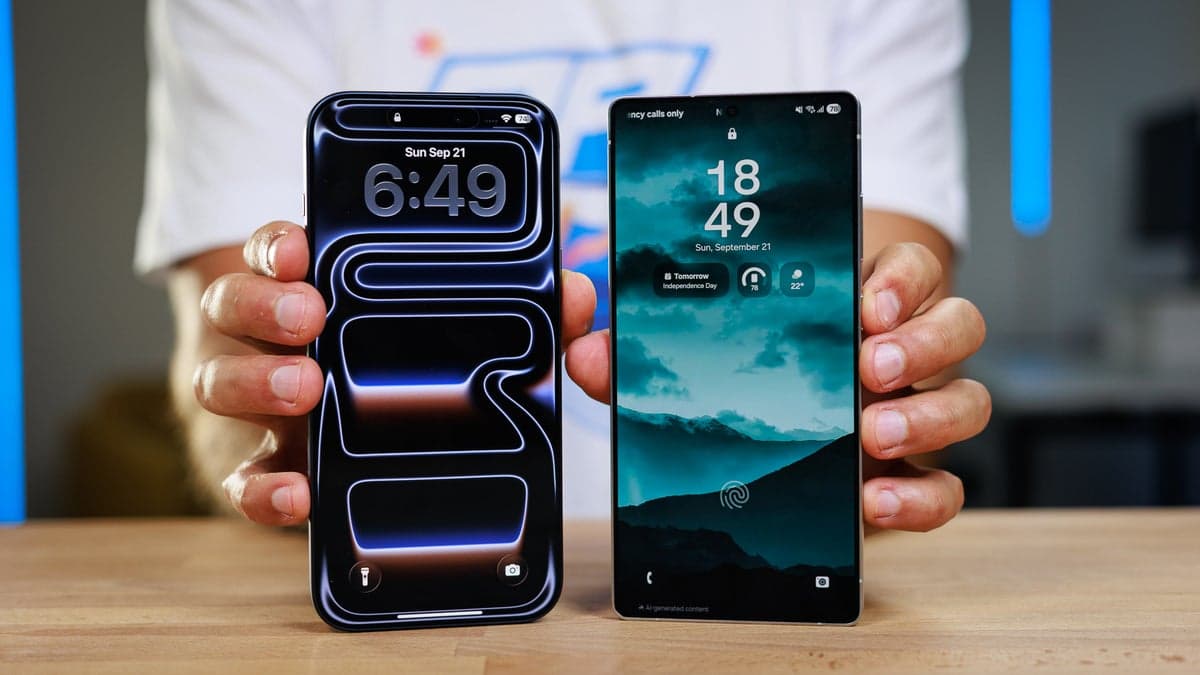 Samsung is reportedly developing a new feature to simplify the process of switching from an iPhone.
