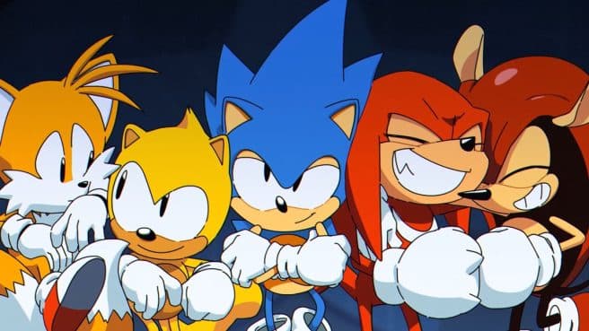 Sonic Team head talks possibility of Sonic Mania 2 - Nintendo Everything image 2