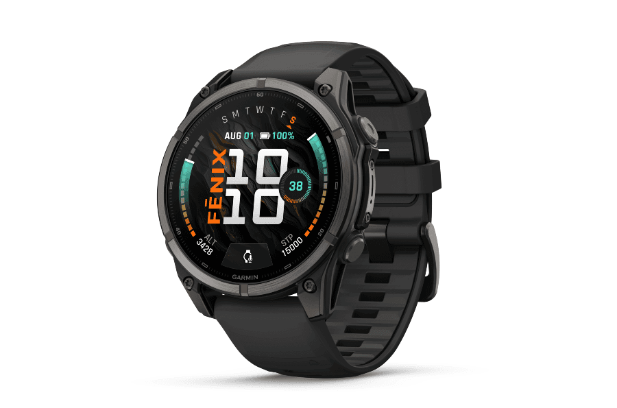 Garmin’s new Fenix 9 adds brighter screens and smoother map panning - The Verge image 3