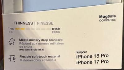 iPhone 17 Pro Cases Fit iPhone 18 Pro - Or At Least Otterbox Thinks So - MacRumors image 2