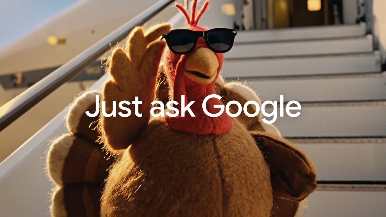 Google's first AI-generated ad demonstrates how AI can be used to avoid dangerous situations. image 2