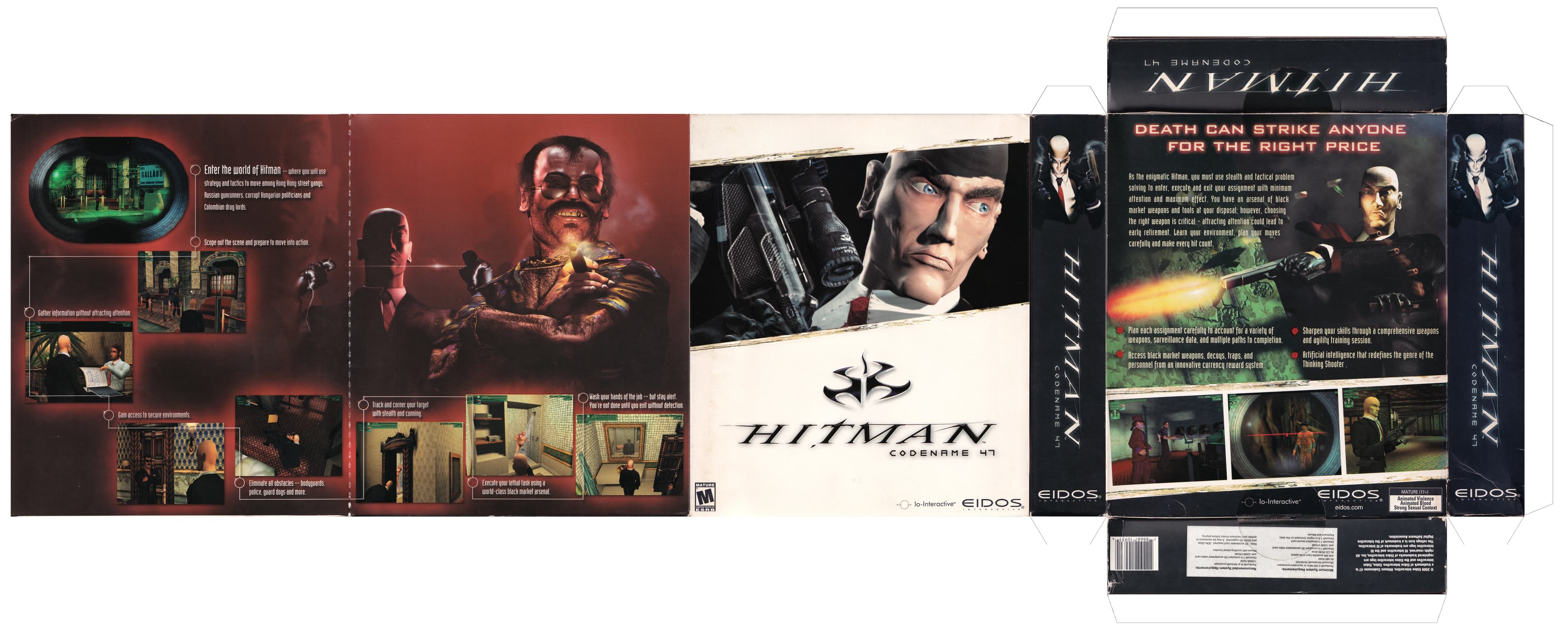 GOG brings back "big box" PC games, one printable template at a time - Ars Technica image 4