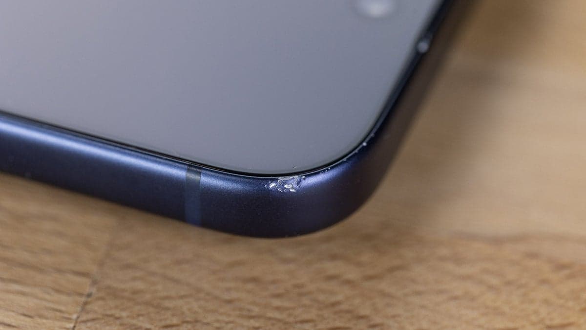 Apple is reportedly testing a more fragile aluminum design for the iPhone 17 Pro.