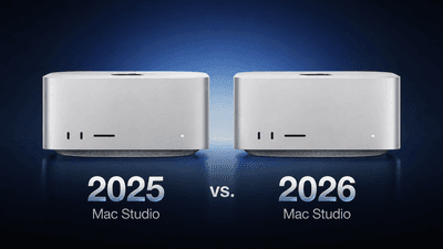 2025 vs. 2026 Mac Studio Buyer's Guide: All Upgrades Compared - MacRumors image 2