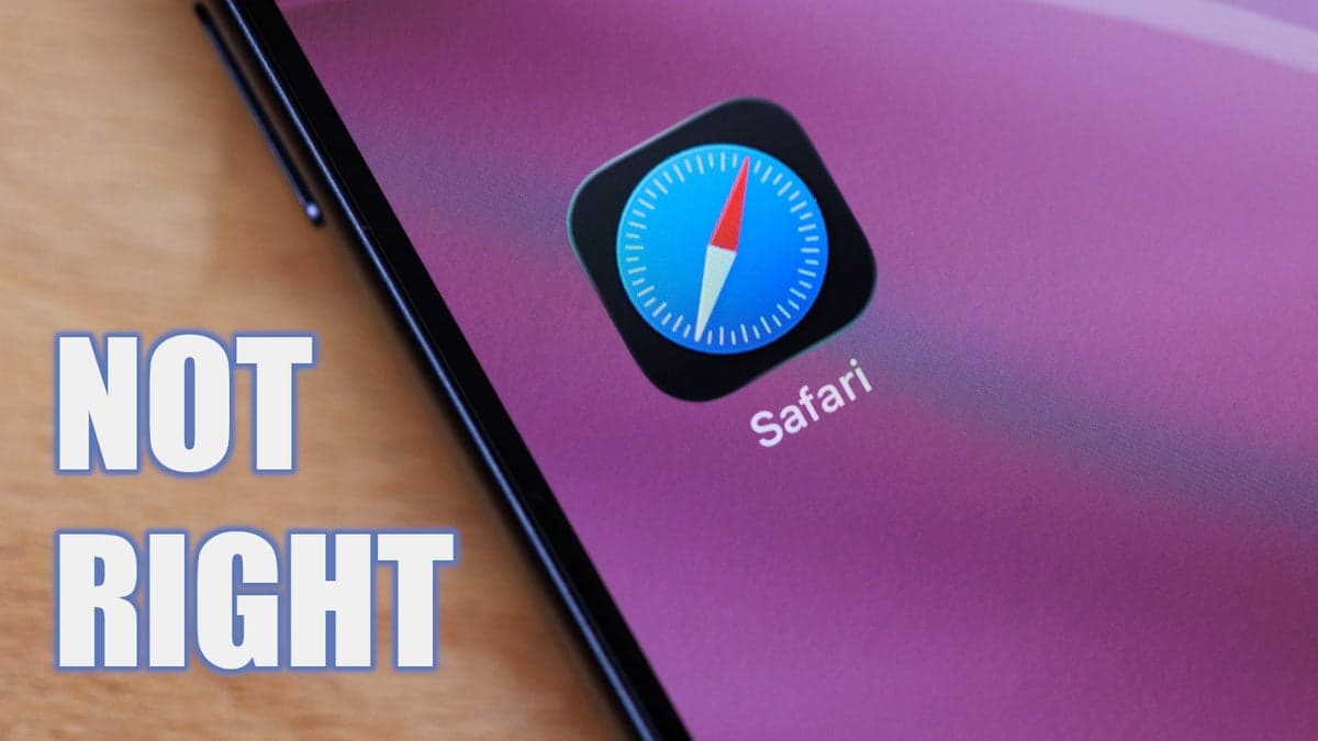 The latest iOS Safari has issues, but some can be resolved.