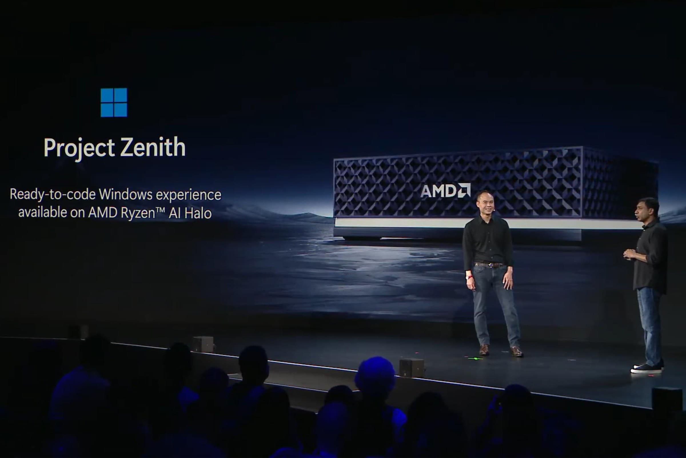 Microsoft’s Project Zenith is a “distraction-free Windows experience” for developers - The Verge image 3