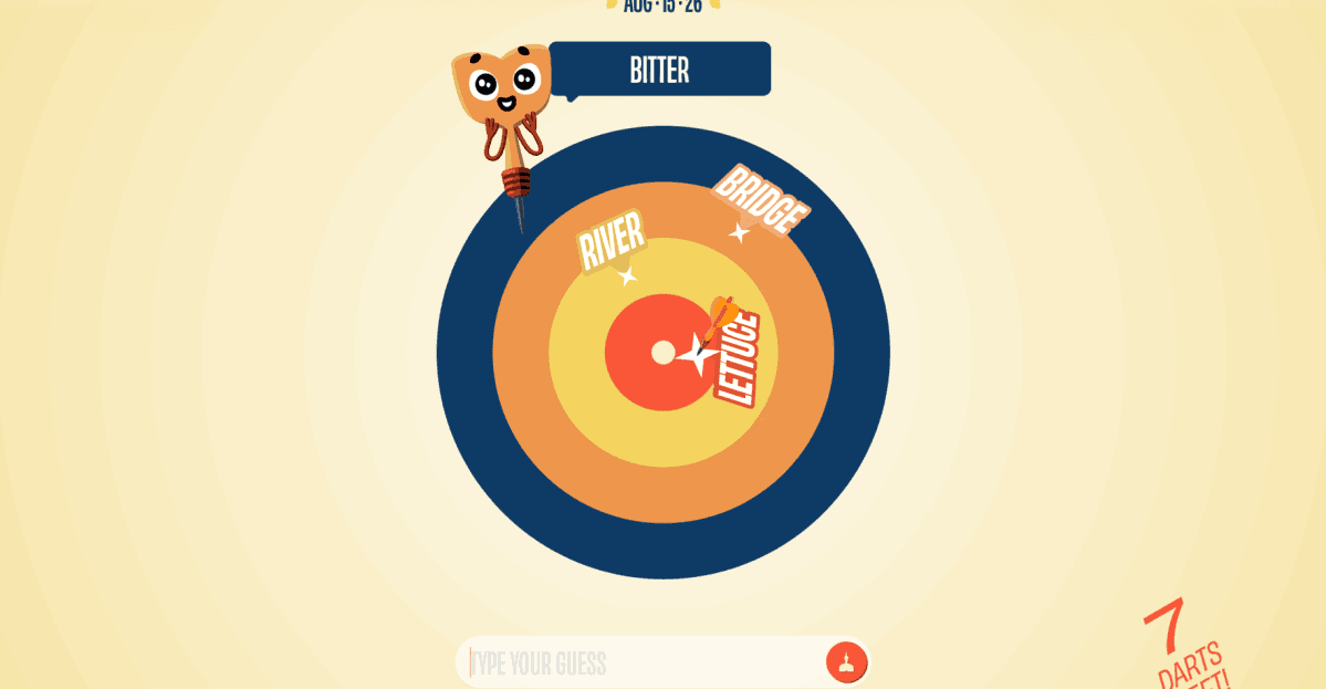 Wordle meets Clippy in this new word game - The Verge
