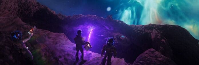 Raph Koster’s Kickstarted sandbox MMORPG Stars Reach officially enters early access today - Massively Overpowered image 2