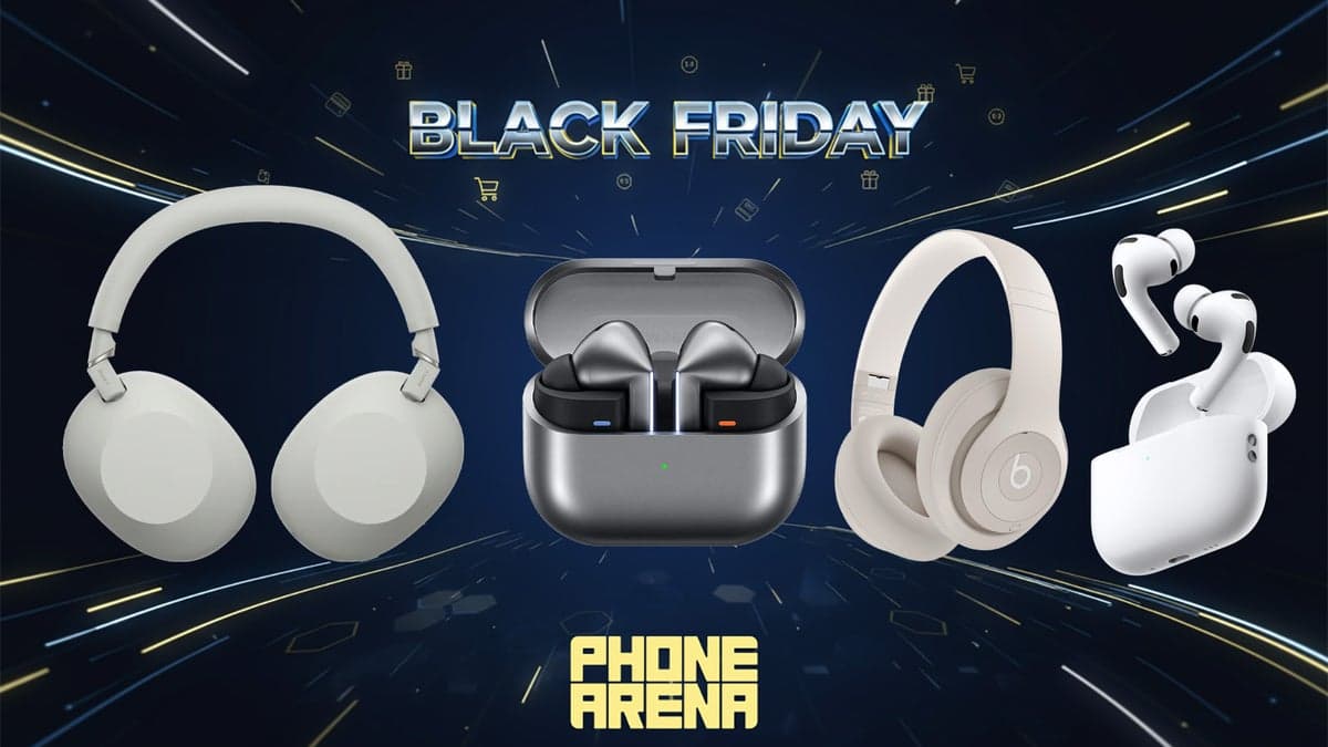 Several headphones are on sale for Black Friday, offering significant savings.