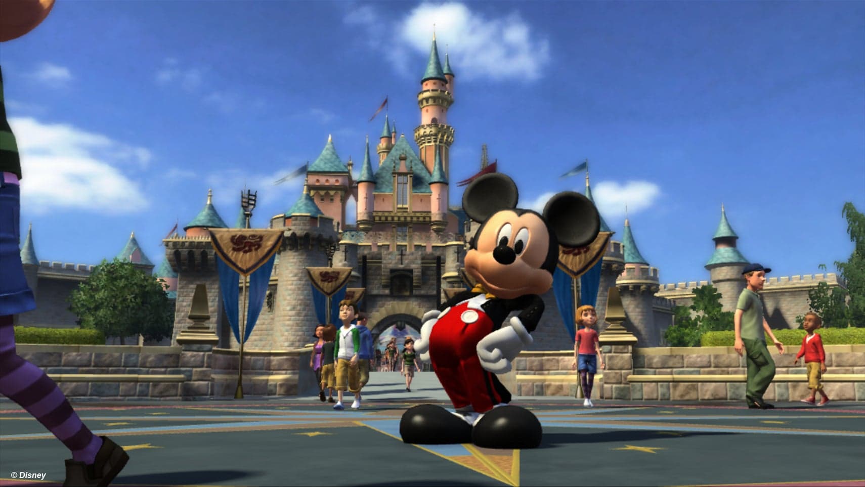 Planet Coaster and Jurassic World developer Frontier partners with Disney for a new video game - Eurogamer.net image 2