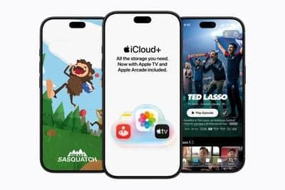 iCloud+ Now Includes Apple TV, Apple Arcade, and Curated Apple Music Stations in Over 100 Countries - MacRumors image 2