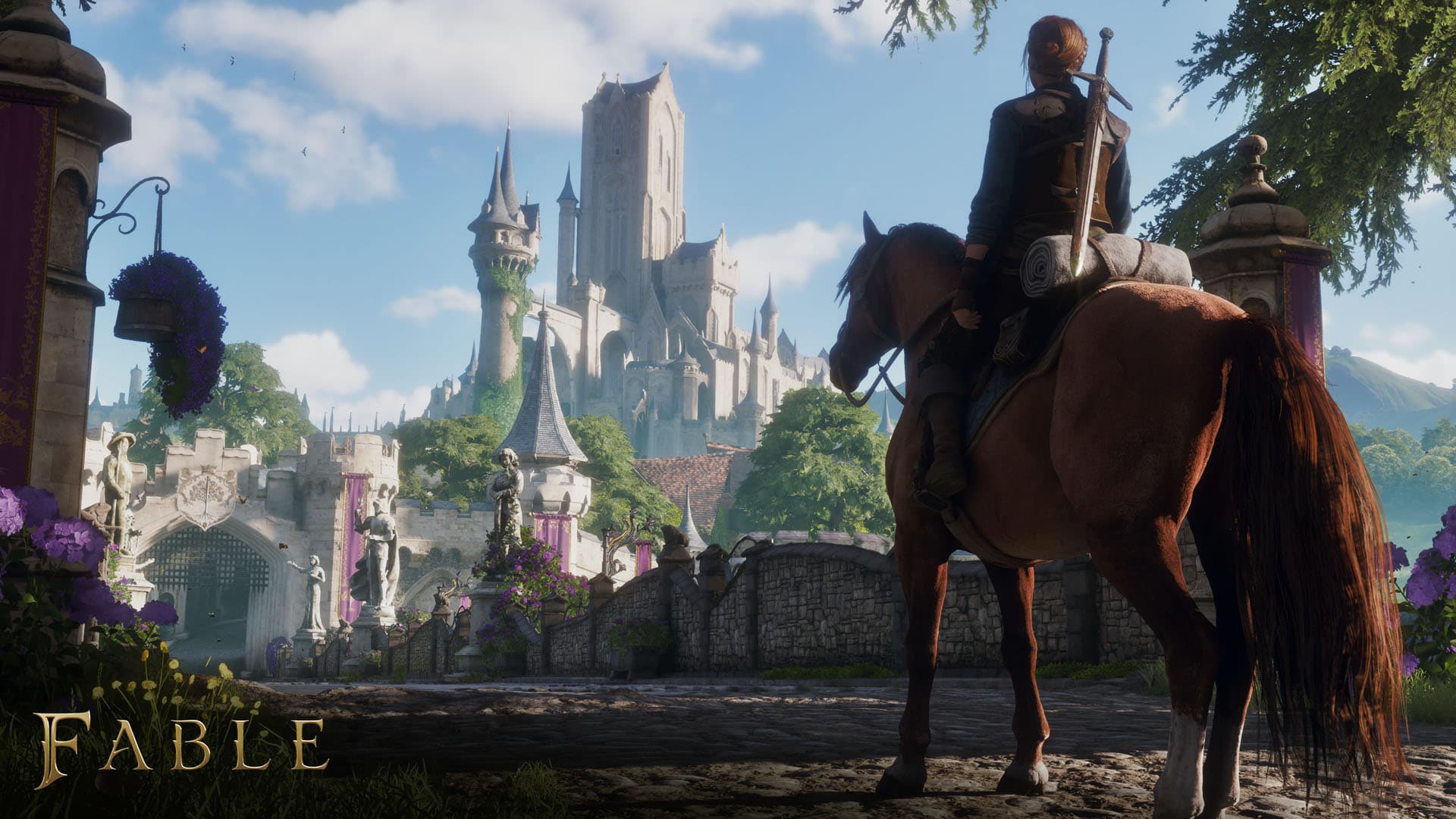 Fable: Find Out How Combat Works After Our First Hands-on - XBOX Wire