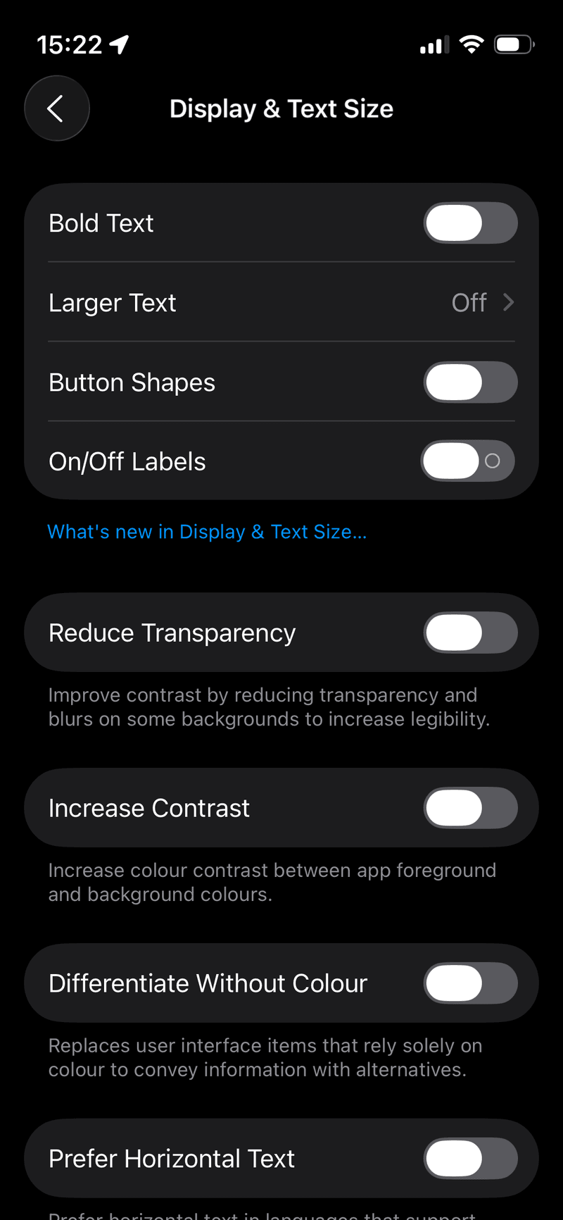The next iOS update has a new "Liquid Glass" feature that some users may find annoying. image 4