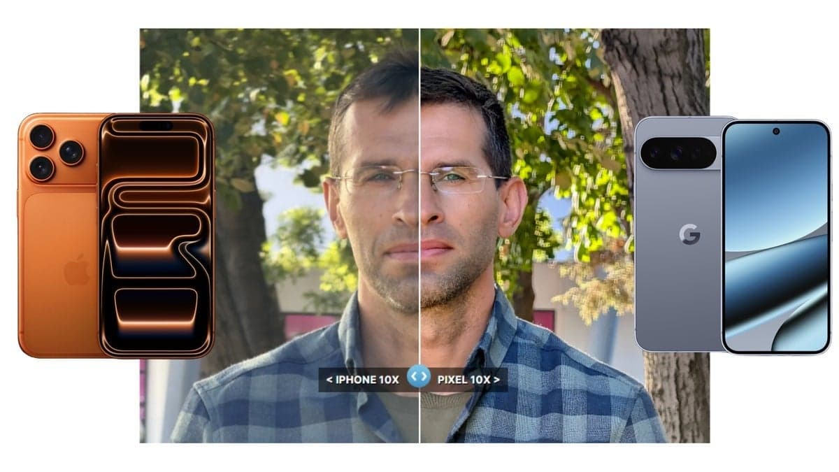 Reader votes indicate the Pixel 10 Pro XL takes better photos than the iPhone 17 Pro.