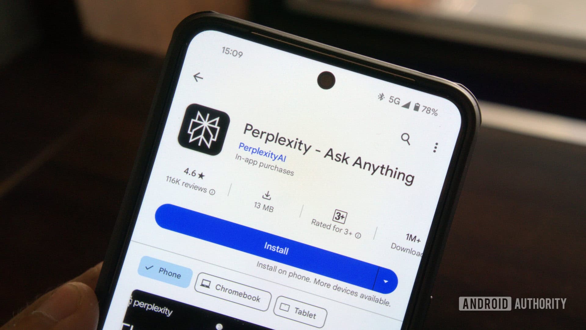 Perplexity launches a local AI agent with zero token costs - Android Authority image 2