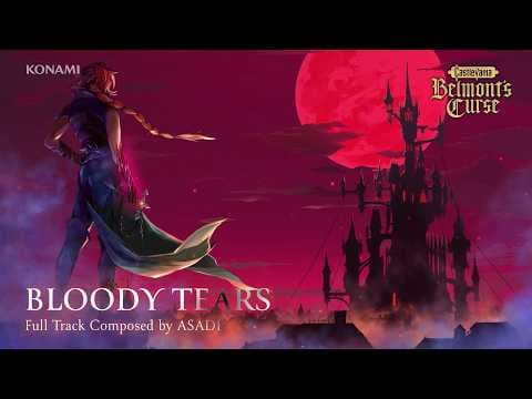 Castlevania's Most Iconic Song Should Chain Whip Me To Death, Not Put Me In A Thousand Year Sleep - Kotaku image 3