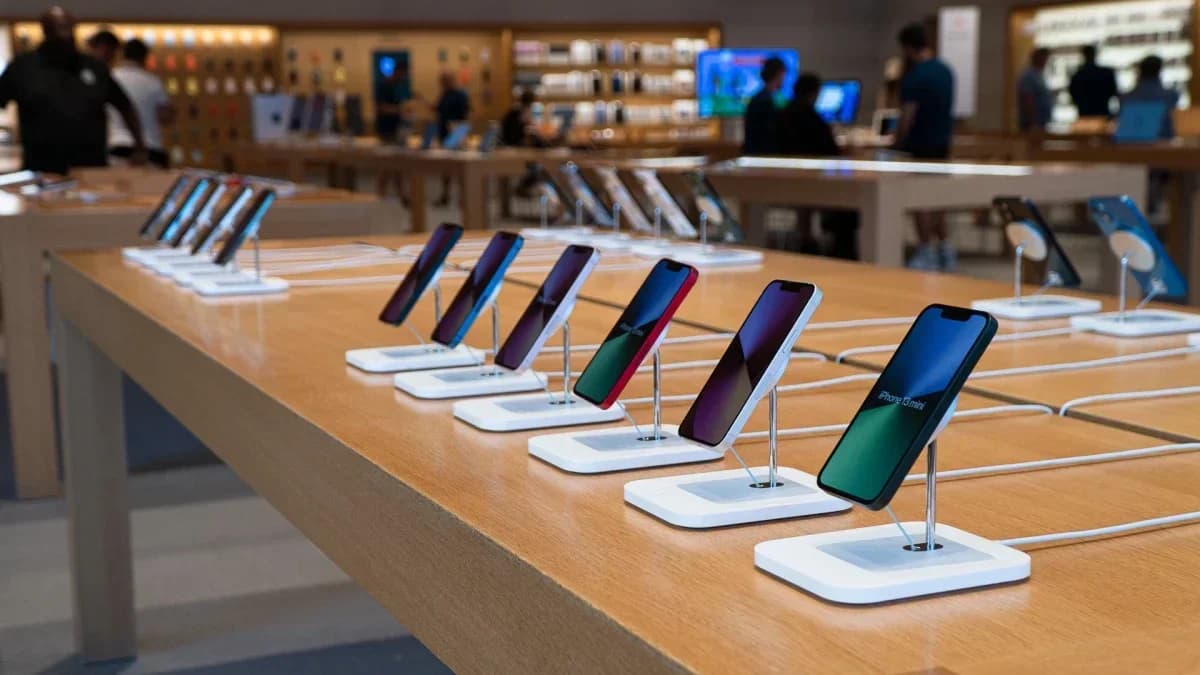 Older iPhones will no longer be supported by iCloud.