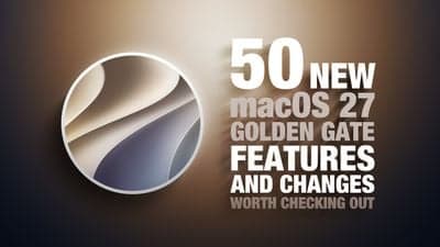 50 New macOS Golden Gate Features and Changes Worth Checking Out - MacRumors image 2