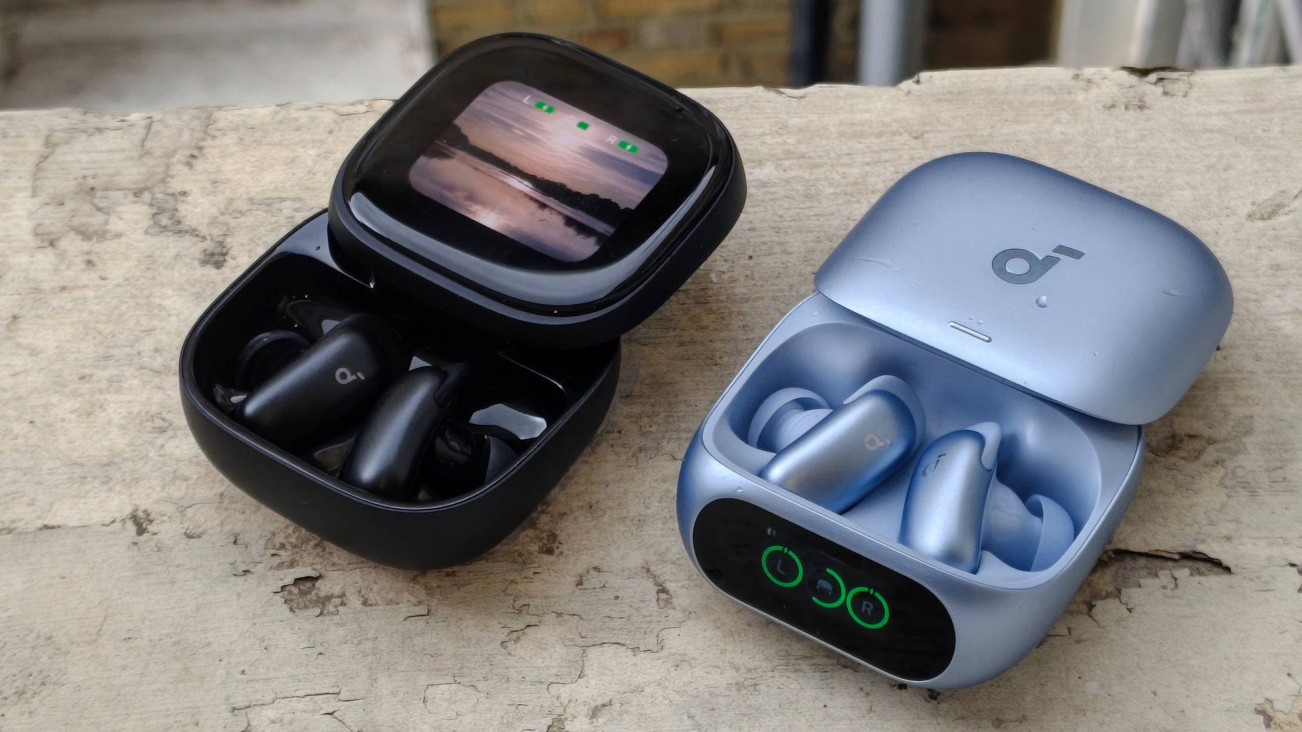 More and more earbuds come with touchscreen cases, but after testing a bunch of them, I'm still not convinced it's the future — do you really get the best value this way? image 3