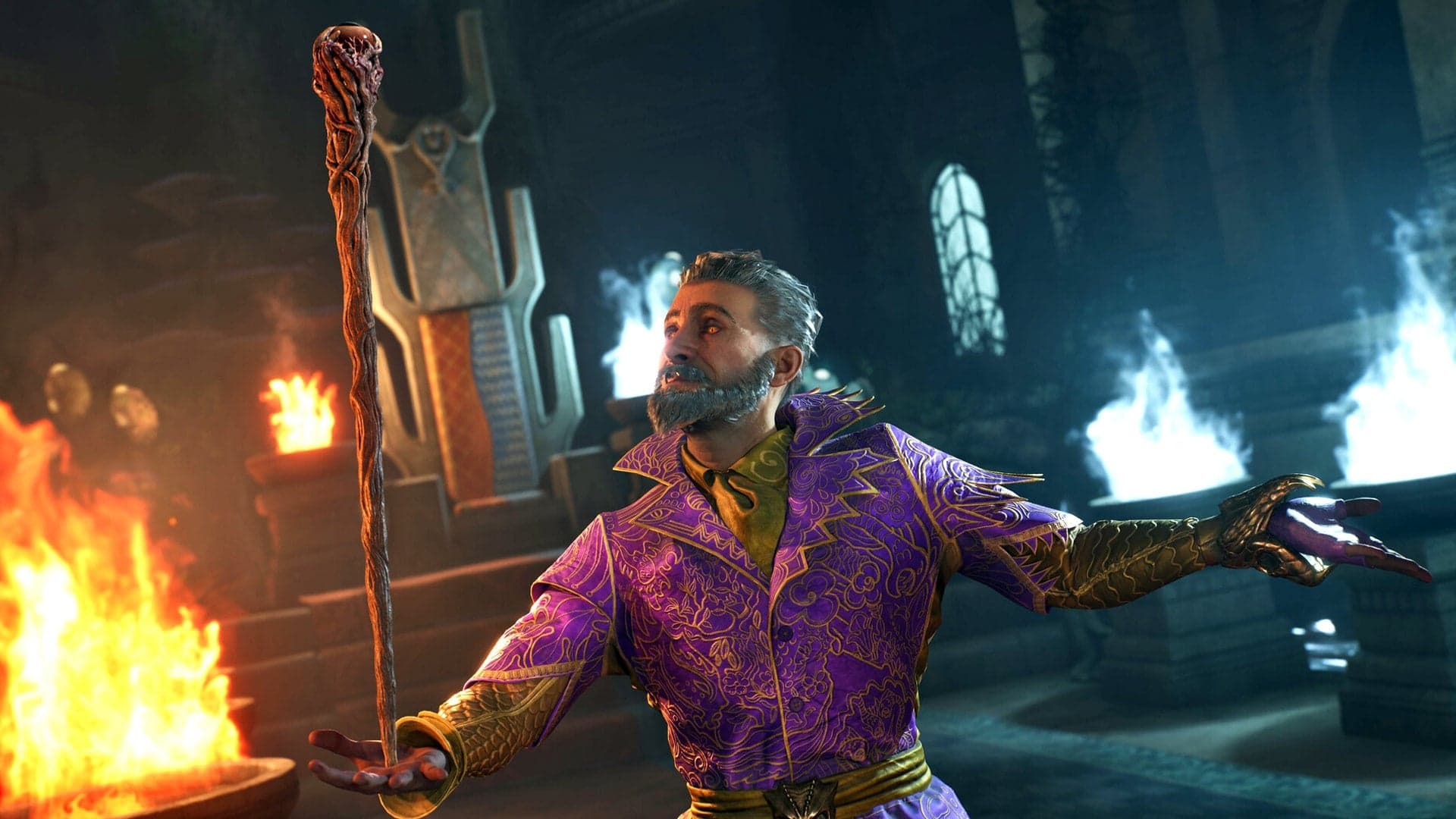 Duskbloods Network Test Pre-Loads Are Live, Classes Have Leaked - Kotaku image 4