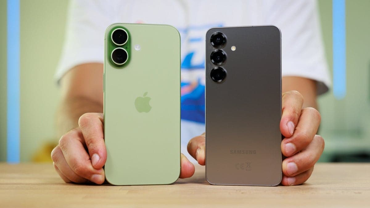 Vivo is the top smartphone seller in a major global market, while Samsung's sales have declined and Apple's have increased.