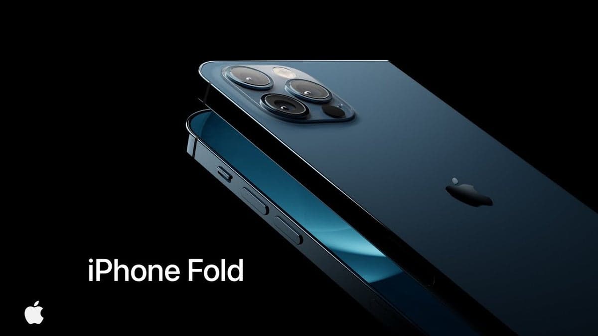 Rumors suggest Apple may be close to releasing images of its foldable iPhone.