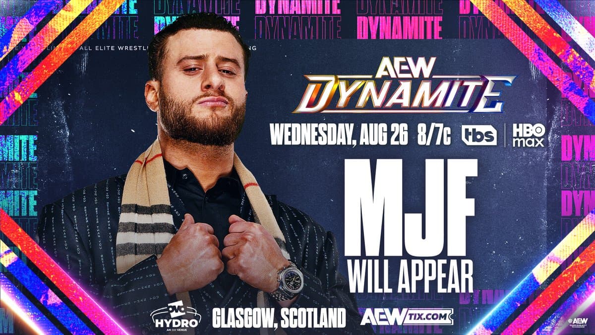 AEW Dynamite show after All In Wembley is struggling to sell tickets - F4W/WON image 5