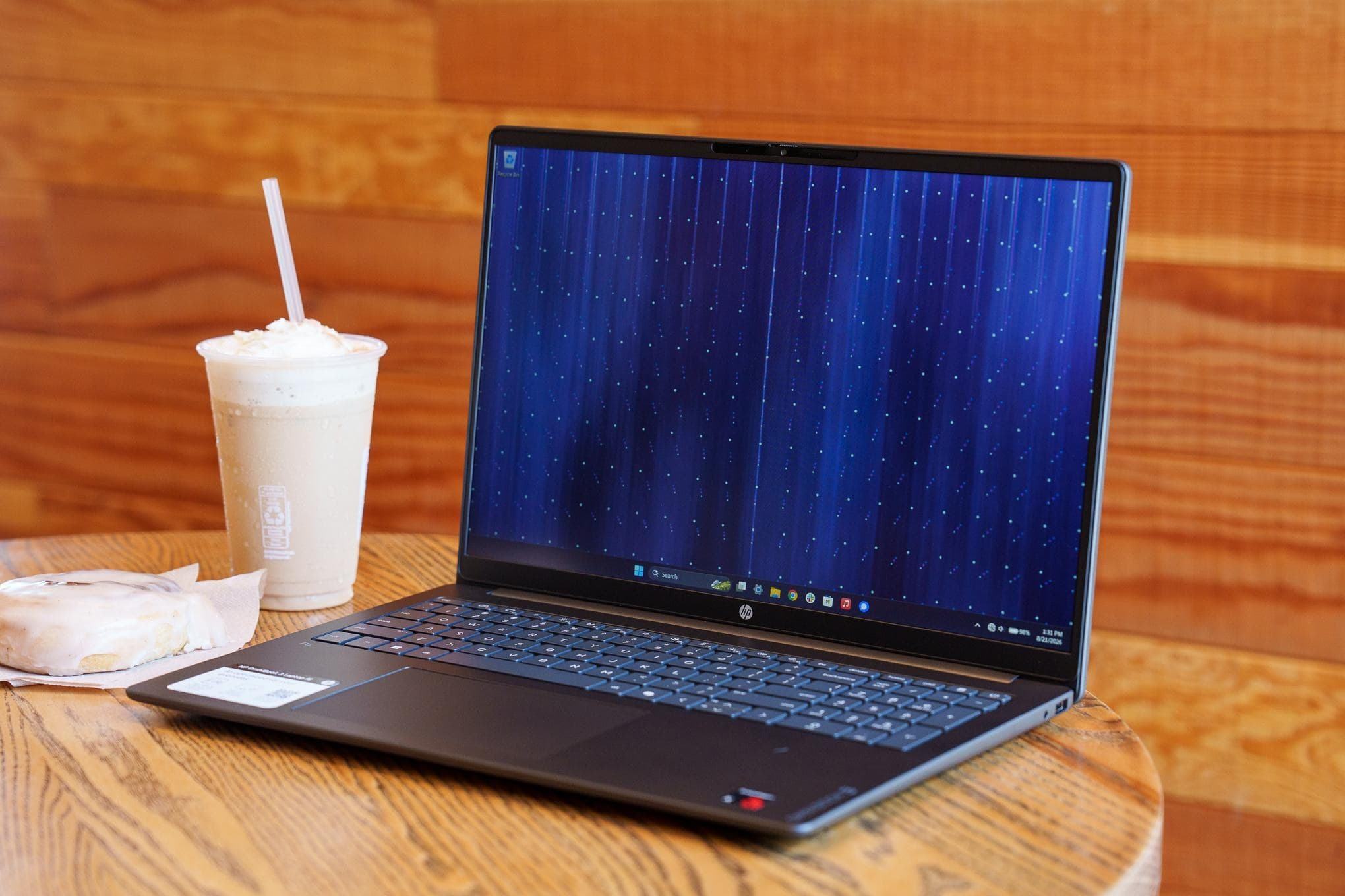 An okay laptop with 16GB of RAM is better than a nice laptop with 8GB, and this $520 HP OmniBook proves it - The Verge image 3