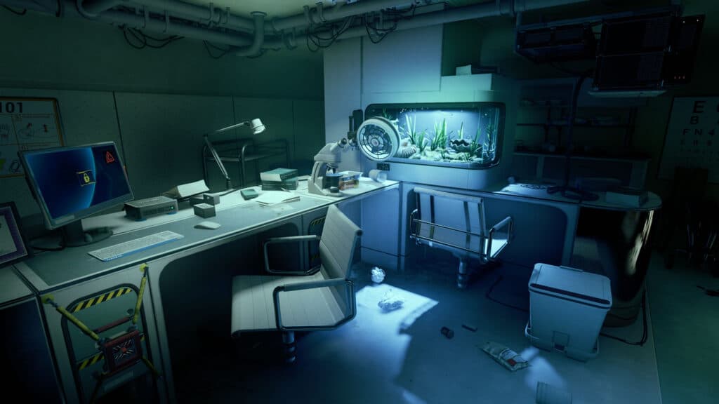 ONTOS: This Horrifying, Tantalizing Thriller Feels Like an Immersive Sim for Puzzle Gaming - XBOX Wire image 4