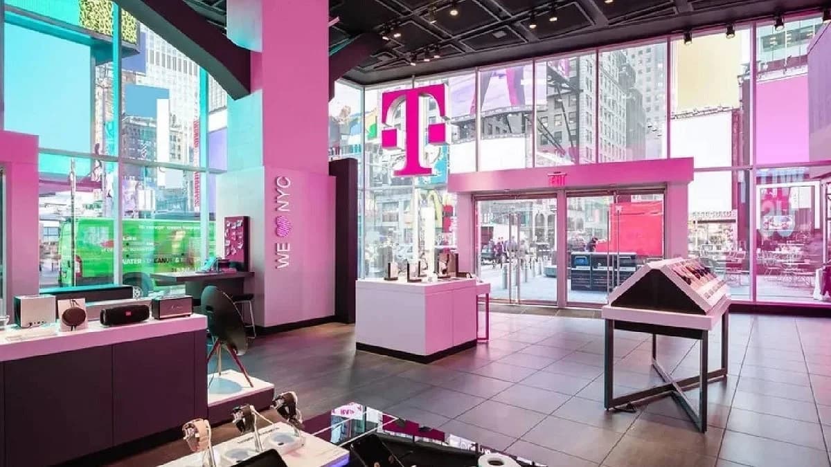T-Mobile representatives are asking customers to bring a penny to the store for an unspecified reason.