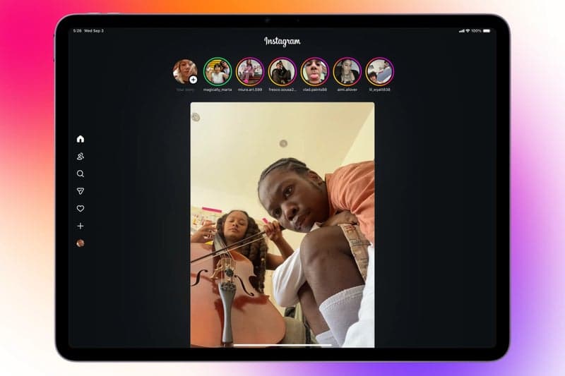 Instagram has finally launched an iPad app. image 2