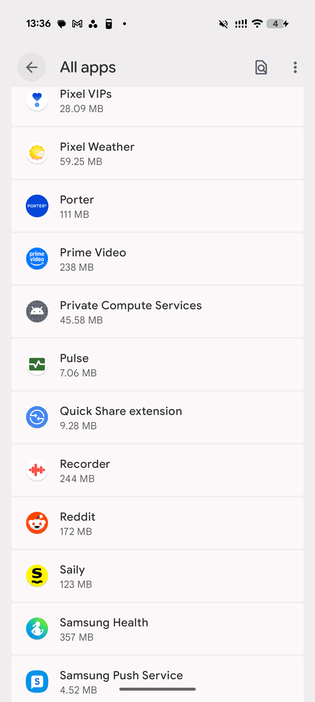 Android Pulse app may already be on your phone, and now we know what it does - Android Authority image 5