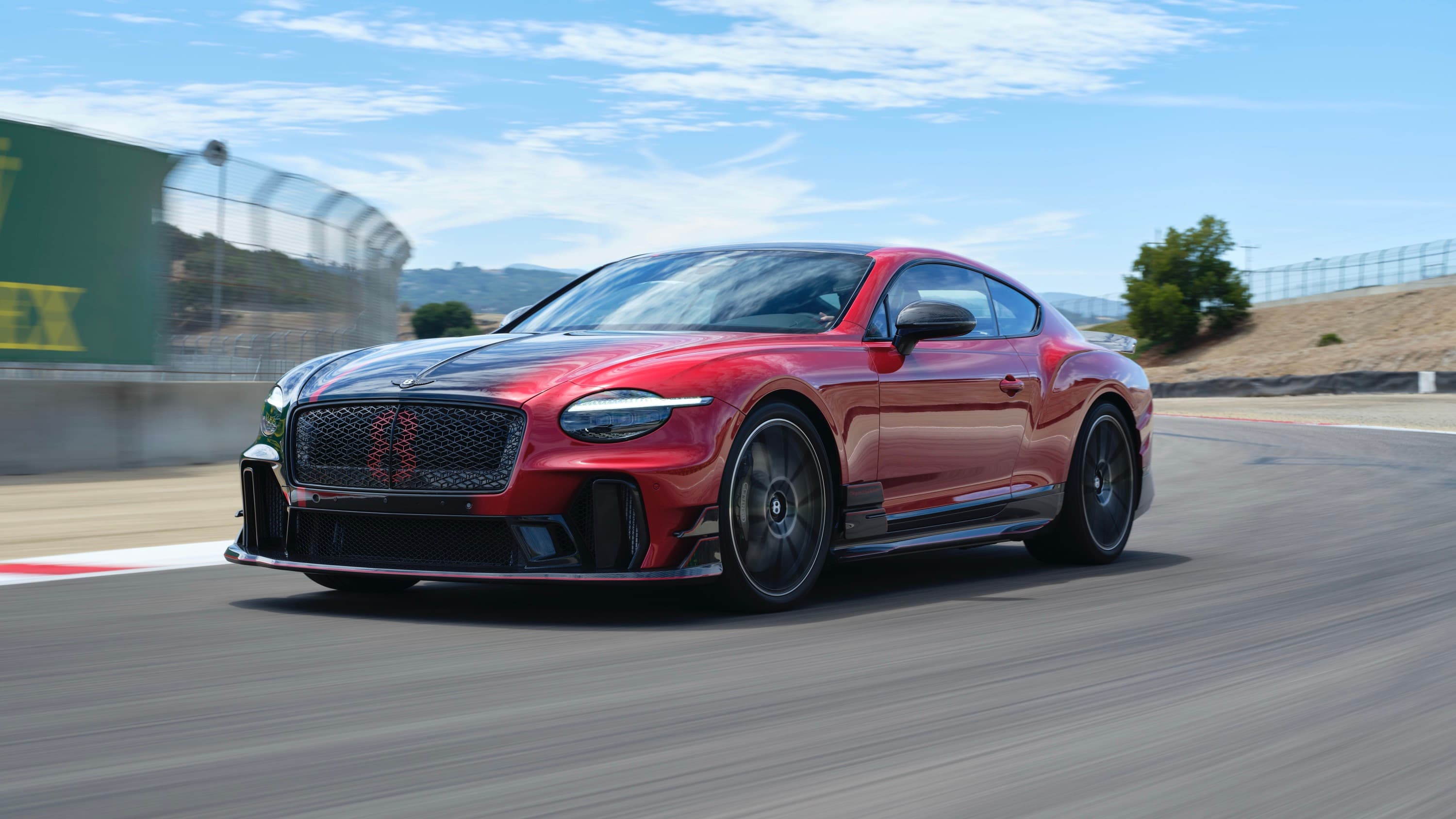 The Bentley Supersports: A stripped-out engineer’s indulgence - Ars Technica image 2