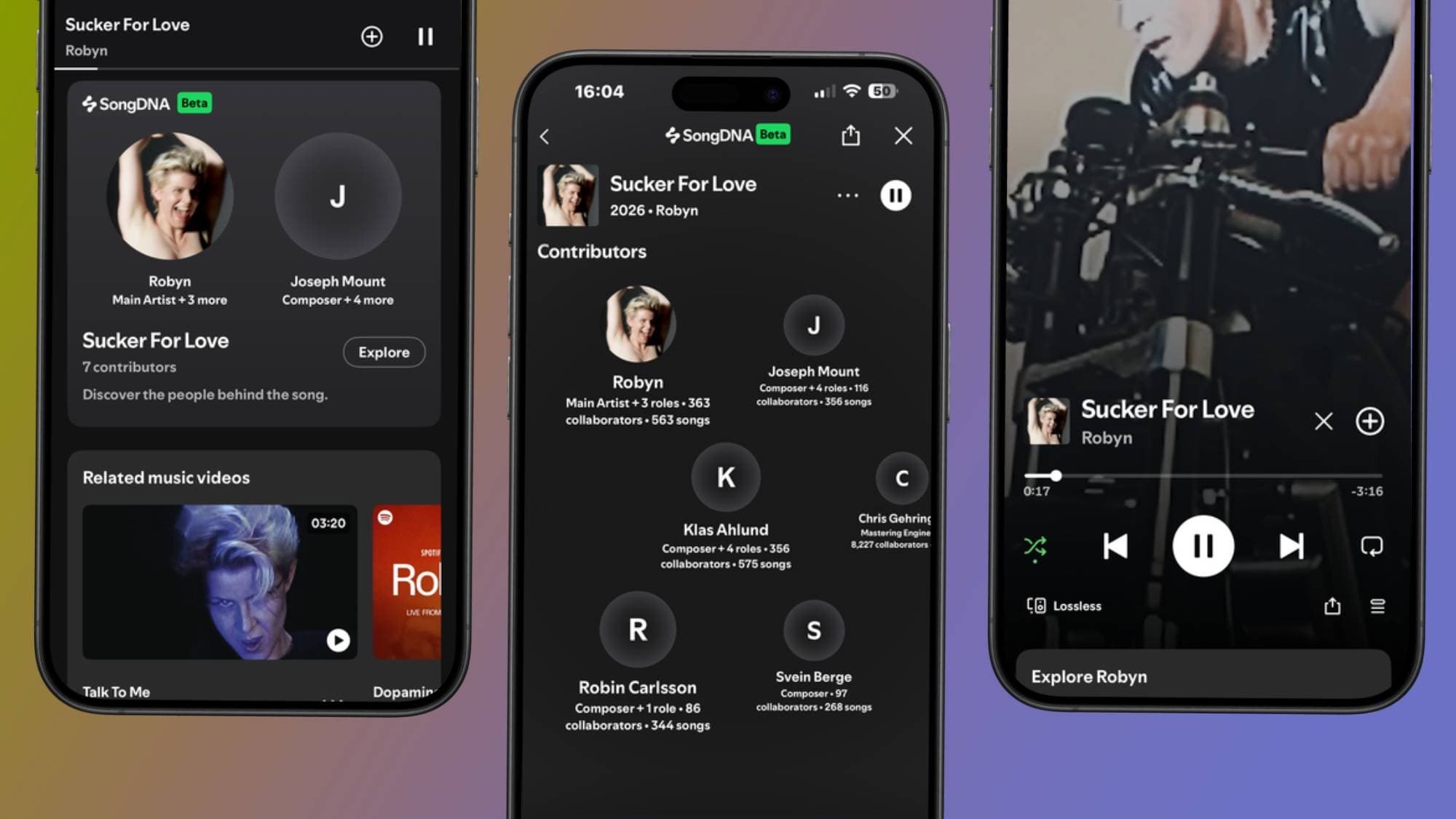 I’ve switched back to Apple Music temporarily, and I forgot how much I loved this underrated feature for new music discovery — and I think I prefer it to Discover Weekly image 5