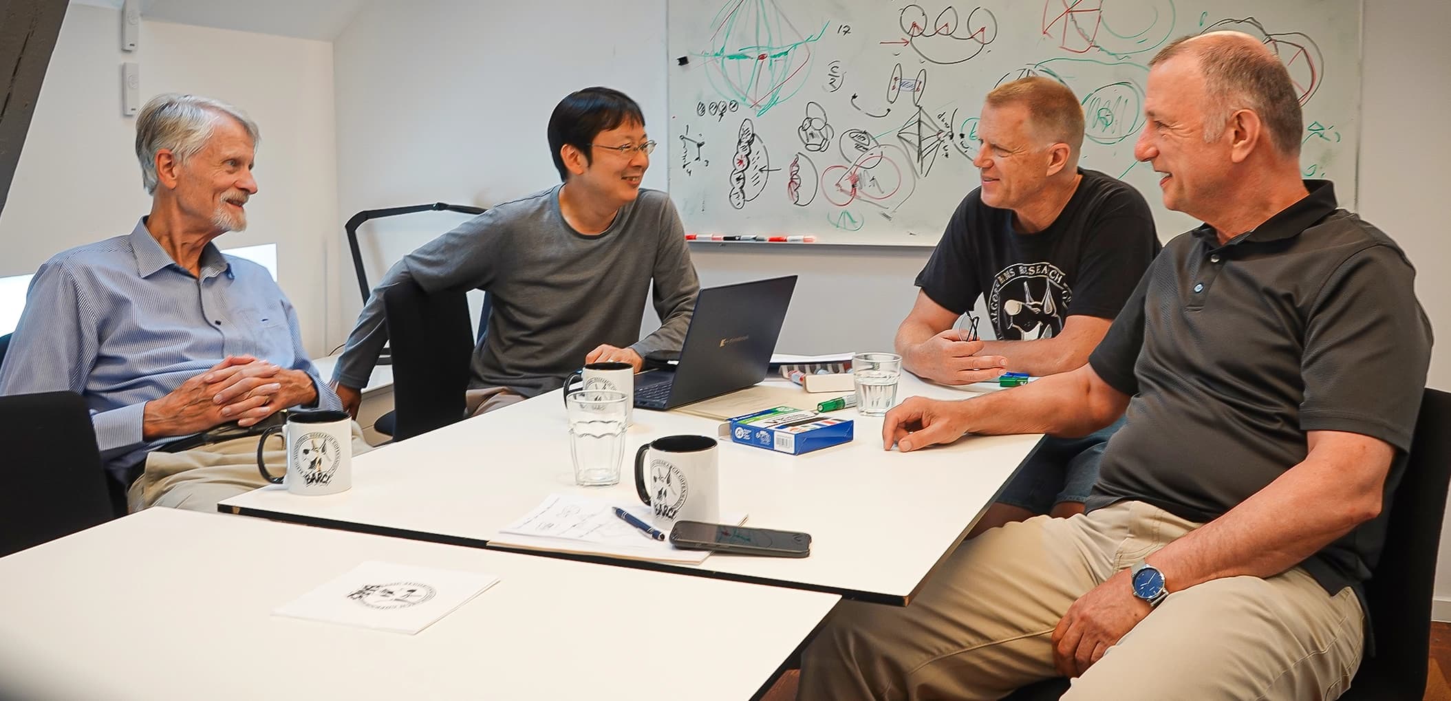 The Four-Color Theorem Gets a Rare New Proof - Quanta Magazine image 5