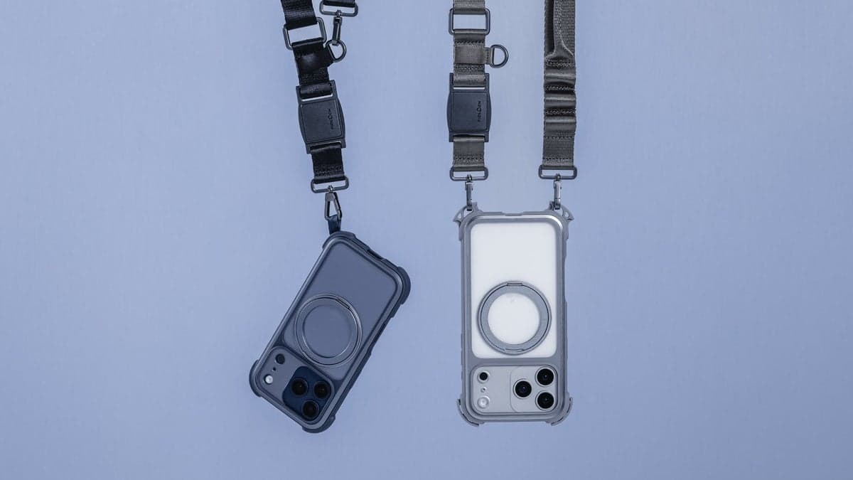 Mageasy's modular iPhone 17 cases aim to be tough, elegant, and diverse.
