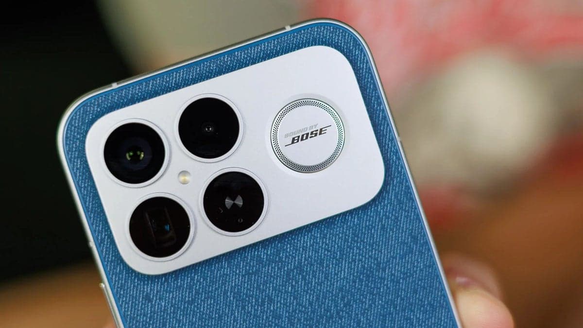 A new phone aims to solve the problem of weak audio quality often found in iPhones and Galaxy devices.
