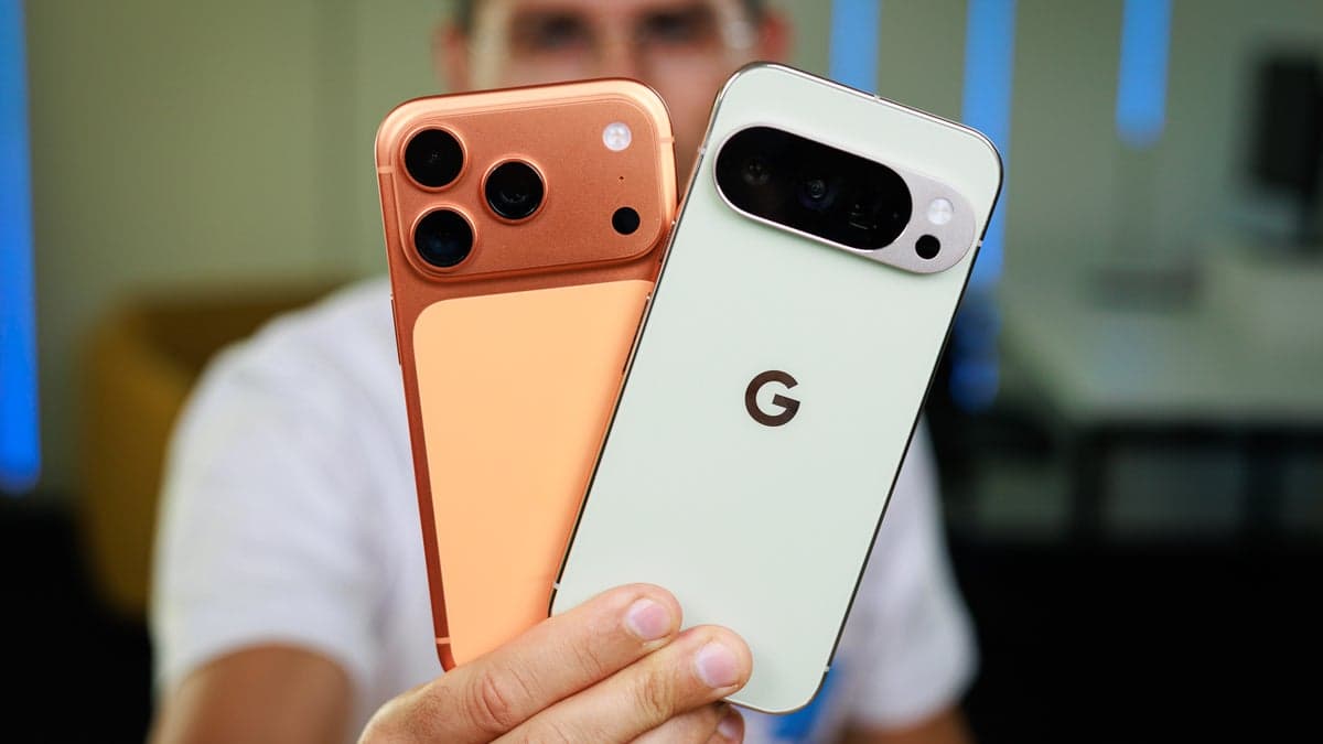 The Pixel 10 is reportedly selling well, potentially posing a challenge to Apple.