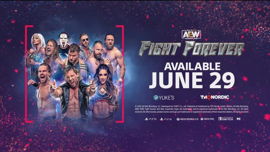 AEW reportedly took $30 million loss on Fight Forever video game, more details - F4W/WON