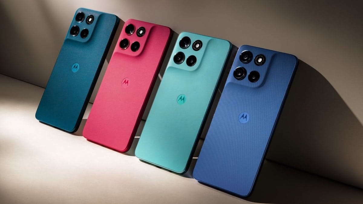 Motorola is reportedly prioritizing markets outside the US.