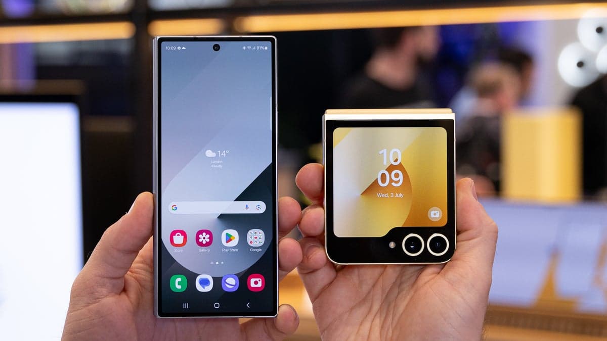 Samsung is rolling out the stable One UI 8 update to its older foldable phones.