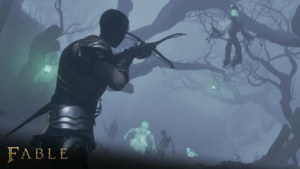 Fable: Find Out How Combat Works After Our First Hands-on - XBOX Wire image 4