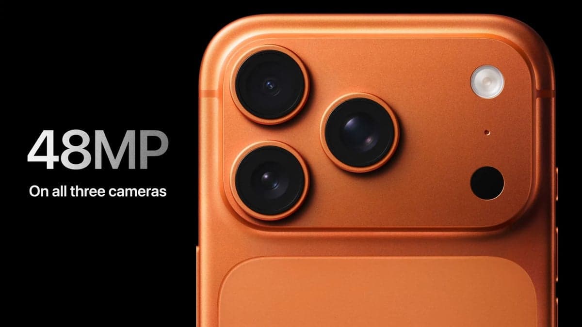 The iPhone 18 Pro may feature a significantly improved camera, potentially rivaling DSLR quality.